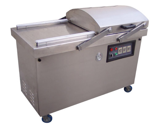 速凍食物也要“保暖”包裝機(jī)械走向自動(dòng)化過(guò)程