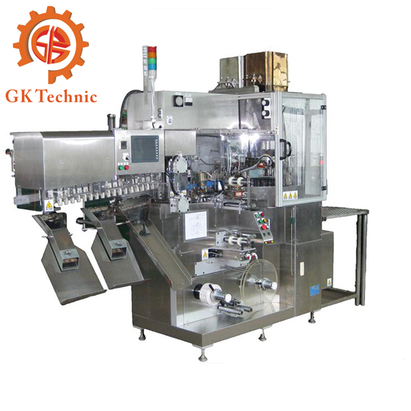 自動包裝機(jī)符合高科技生產(chǎn)要求得到歡迎