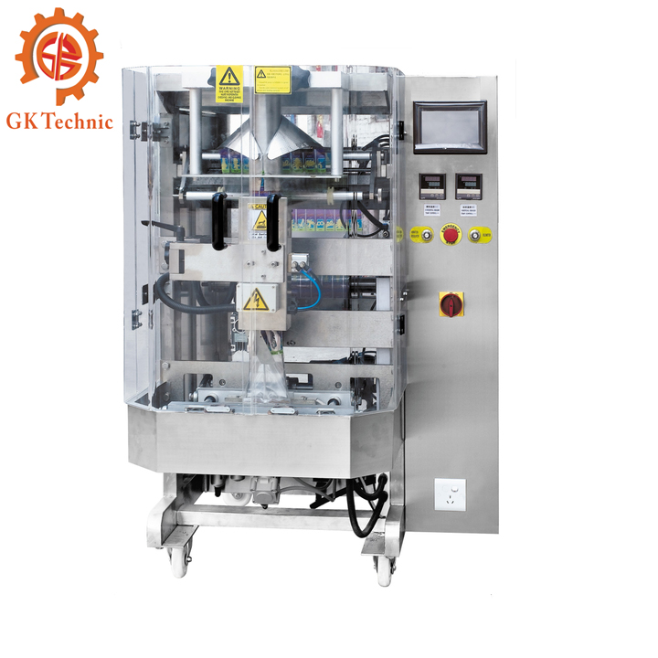 自動包裝機(jī)——創(chuàng)新前行在市場中不斷成長