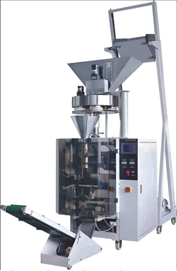 廣科餐飲配料包裝機(jī)讓你吃出新感覺