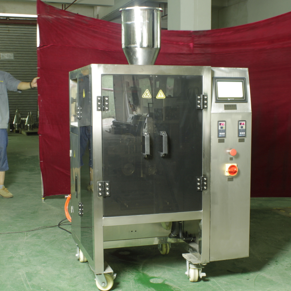 取之有道這款餐飲配料包裝機(jī)自然讓你的企業(yè)煥發(fā)新的光彩！