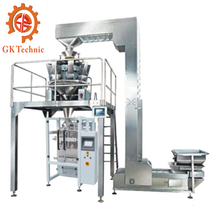 顆粒稱(chēng)重包裝機(jī)不斷完善確保質(zhì)量帶來(lái)高新技術(shù)