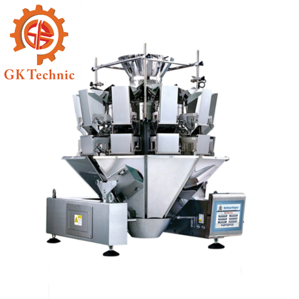 自動(dòng)稱重包裝機(jī)針對顆粒產(chǎn)品包裝加速商品流通