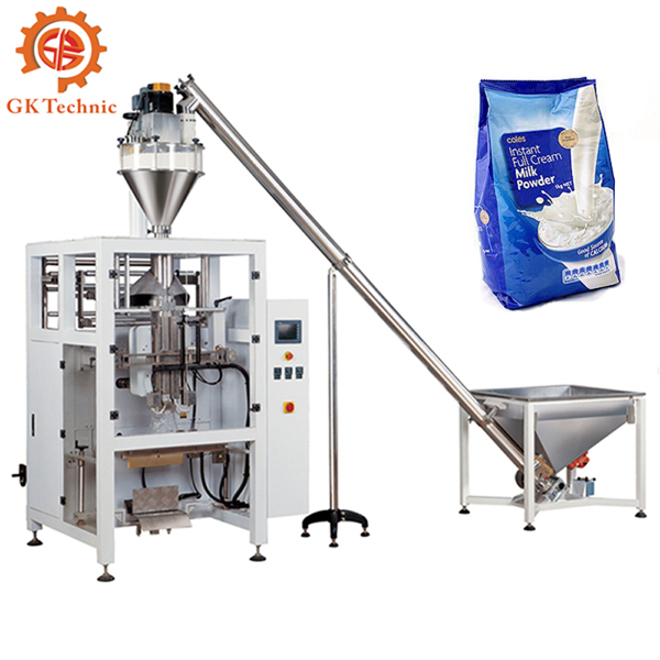 10公斤粉劑包裝機為你帶來獨特的面粉包裝