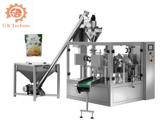 醬菜給袋式包裝機(jī)保證產(chǎn)品品質(zhì)和風(fēng)味方便你的選擇