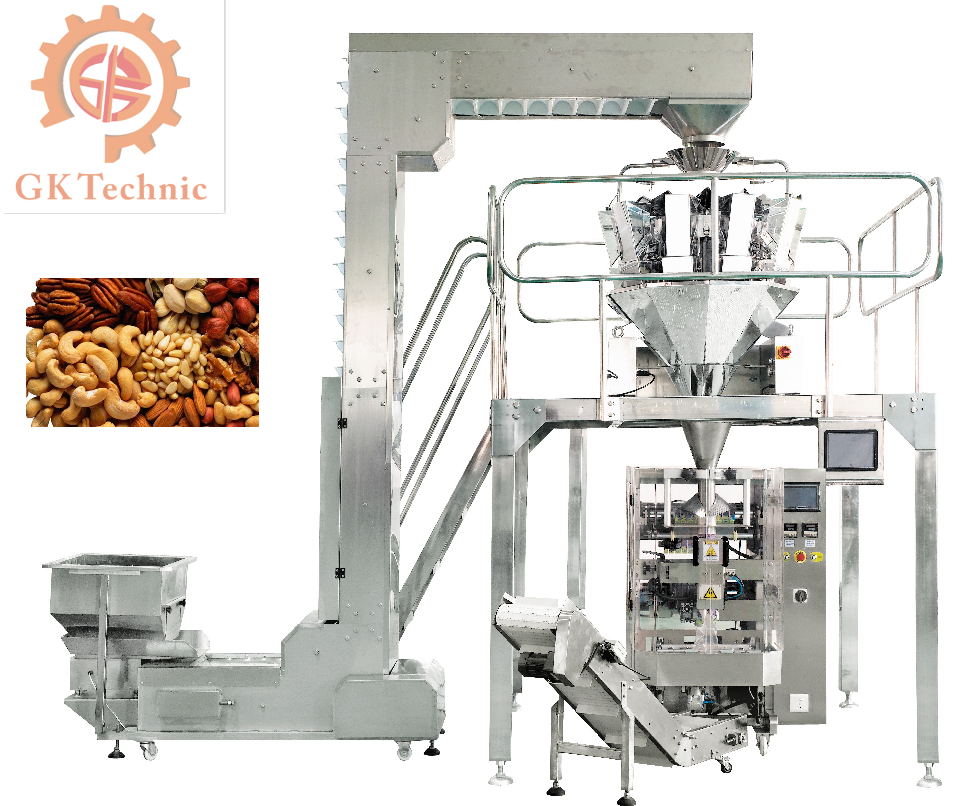 食品包裝機(jī)關(guān)注產(chǎn)品生產(chǎn)帶來健康發(fā)展成長