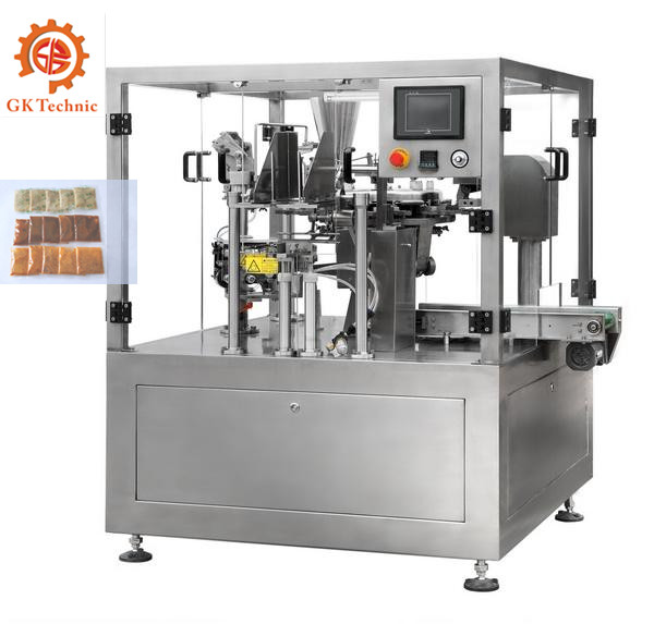 火鍋底料袋裝還是瓶裝？廣科包裝機(jī)械滿足您的所有需求