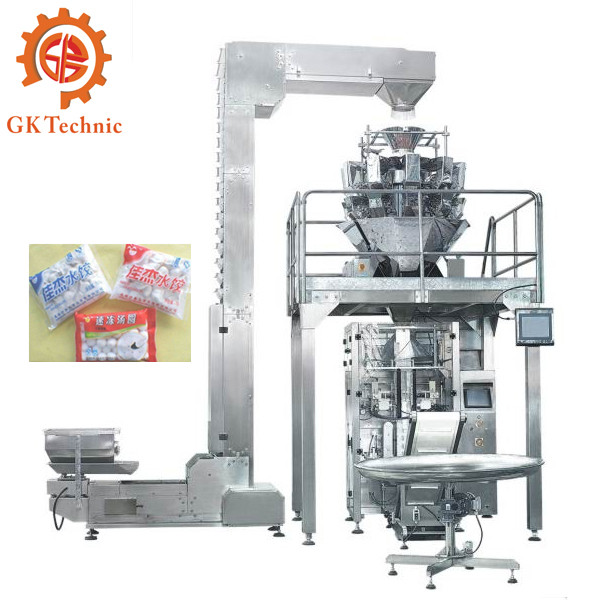 專家淺析一臺(tái)優(yōu)質(zhì)的顆粒包裝機(jī)需要符合七大要素