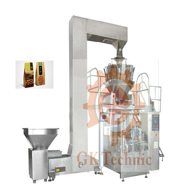 創(chuàng)新是顆粒包裝機械發(fā)展的跟本之路