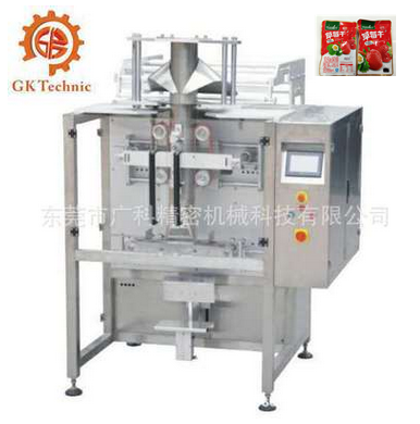 油料包包裝機(jī)用技術(shù)和質(zhì)量帶來一路好品質(zhì)