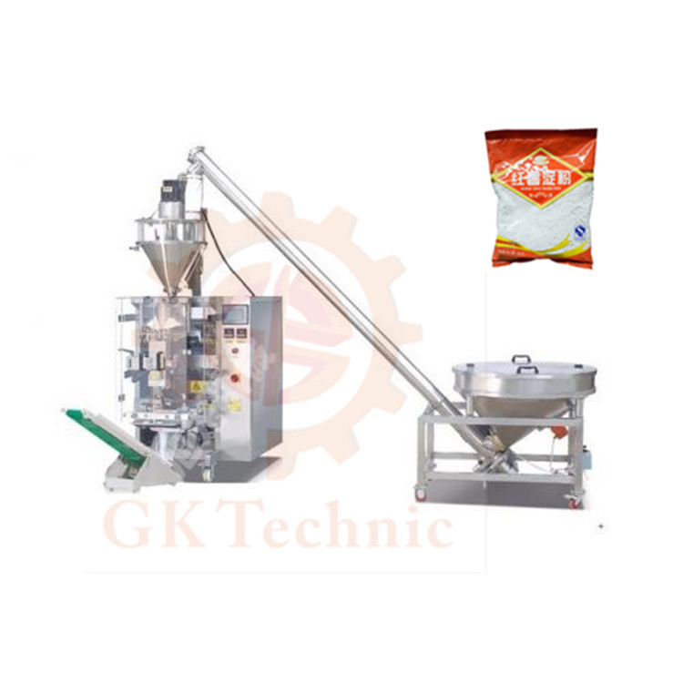 小型粉劑包裝機(jī)從源頭打造產(chǎn)品質(zhì)量