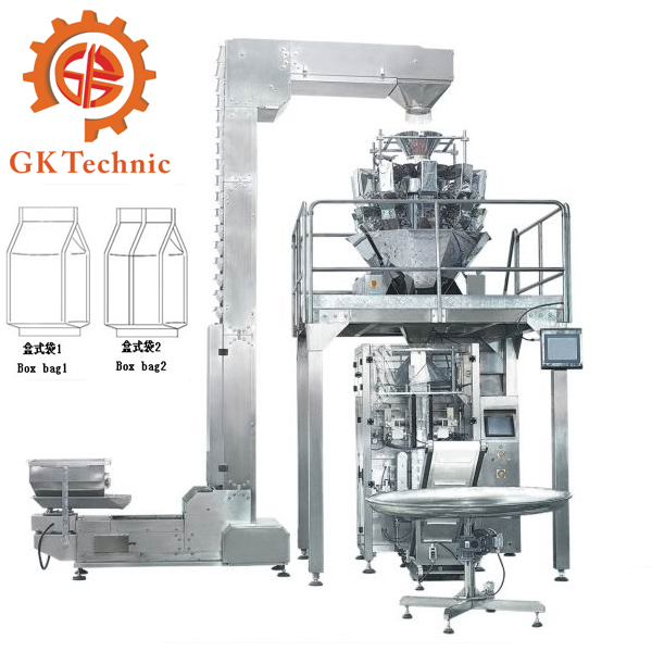 顆粒包裝機用更好的發(fā)展贏得市場的順福利