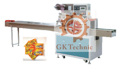 顆粒包裝機成長節(jié)奏