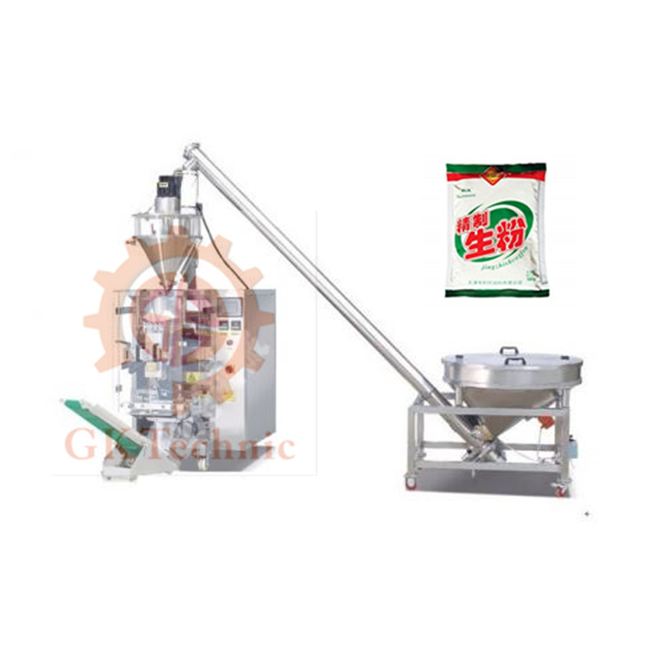 廣科自動包裝機展望自動粉劑包裝機發(fā)展市場