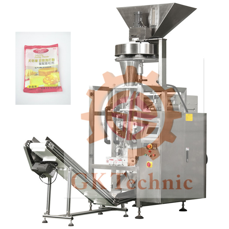 專注自動化領(lǐng)域的食品包裝機前途光明