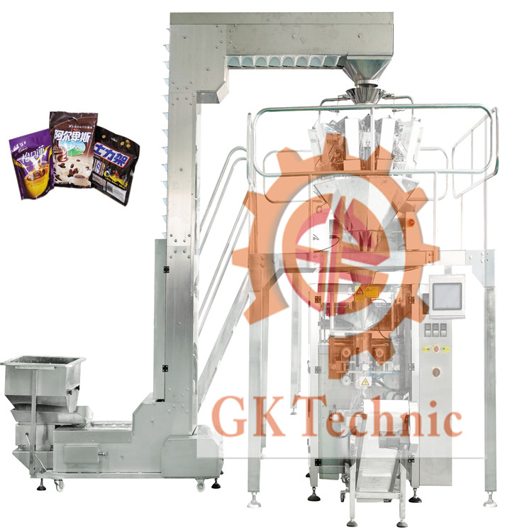 走進(jìn)顆粒包裝機(jī)制造銷售企業(yè)