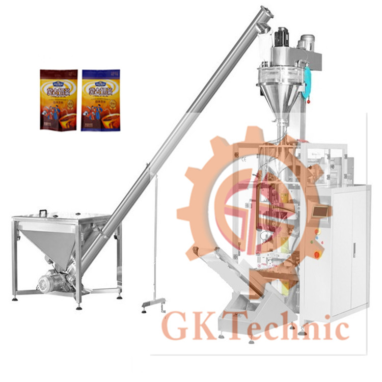 粉劑包裝機(jī)的發(fā)展離不開創(chuàng)新