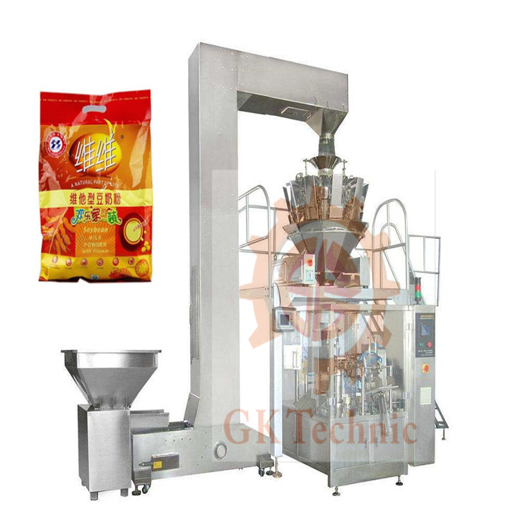 食品包裝機打造我們翩翩起舞的生活