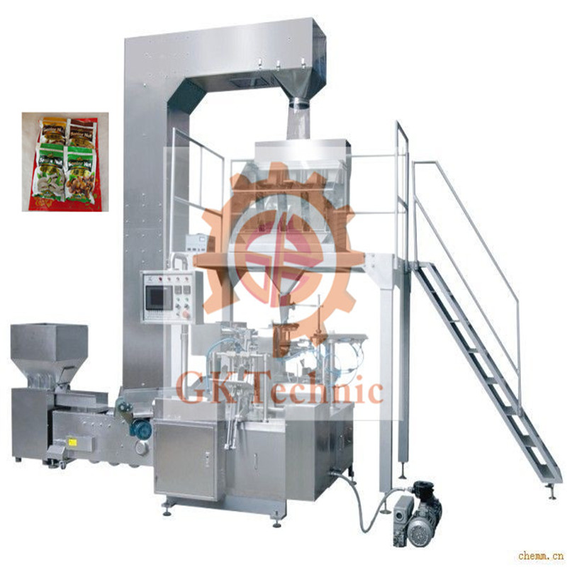 大袋自動包裝機哪家好，廣科機械就是好