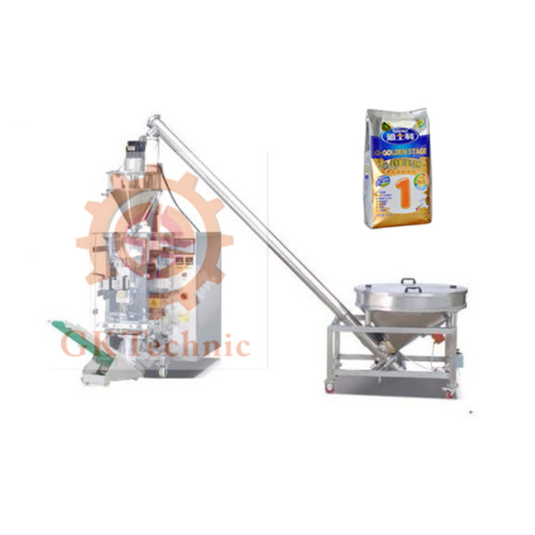 粉末包裝機發(fā)展方向