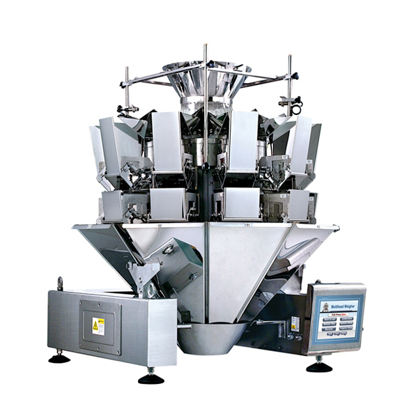 包裝不規(guī)則碎料，使用【全自動稱重包裝系統(tǒng)】就方便多啦！