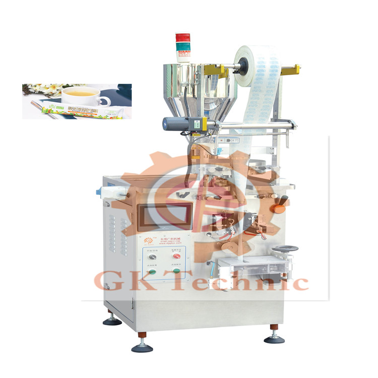 廣科包裝機械用誠信對待客戶