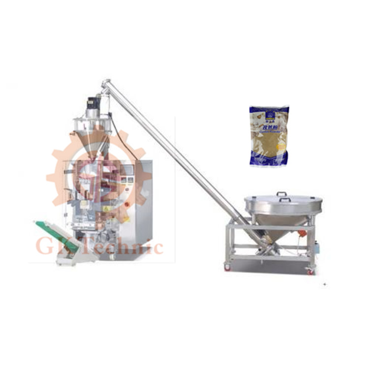 閃瞎眼！立式粉劑包裝機(jī)有沒有“撩倒”你呢？