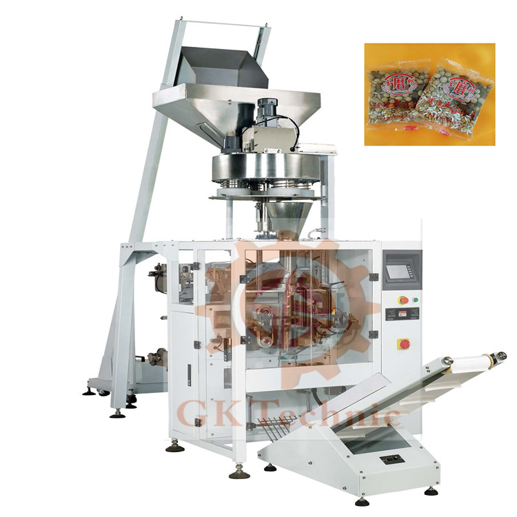 自動顆粒包裝機的“發(fā)言權(quán)”感慨描述