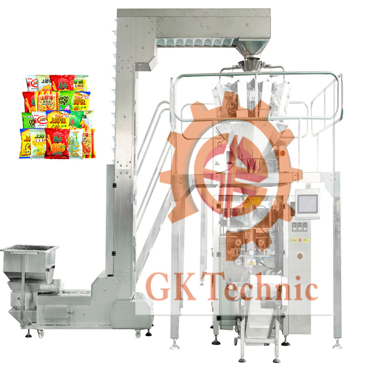 膨化食品包裝機(jī)精辟小知識(shí)