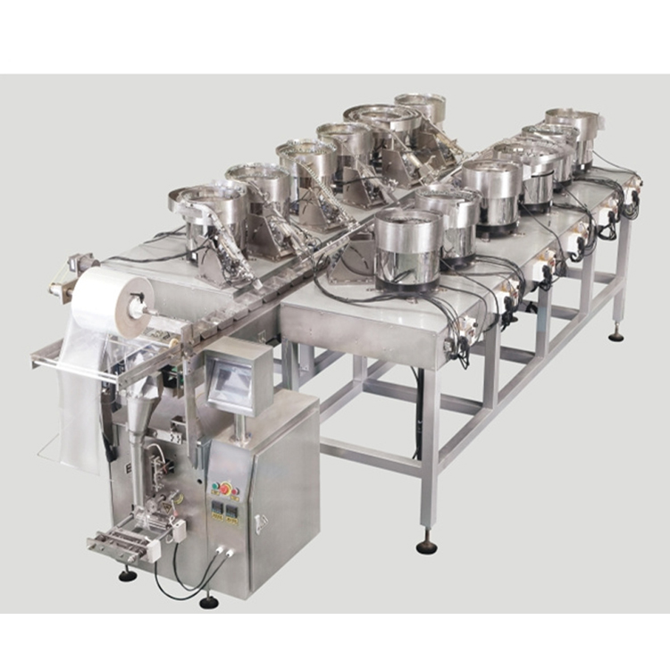 螺絲包裝機(jī)述說(shuō)發(fā)展需改變