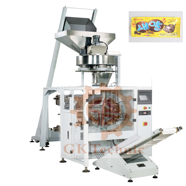 顆粒包裝機(jī)最細(xì)心的小設(shè)備