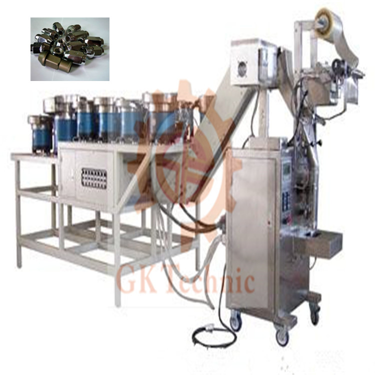 螺絲包裝機(jī)的特點(diǎn)最全大描述