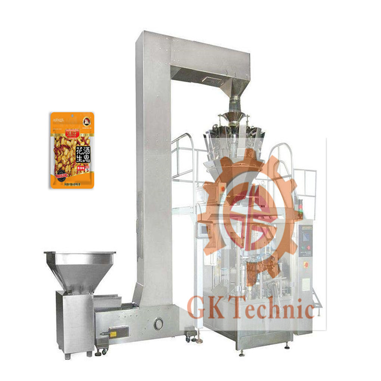 顆粒包裝機(jī)使用優(yōu)勢(shì)的三大點(diǎn)