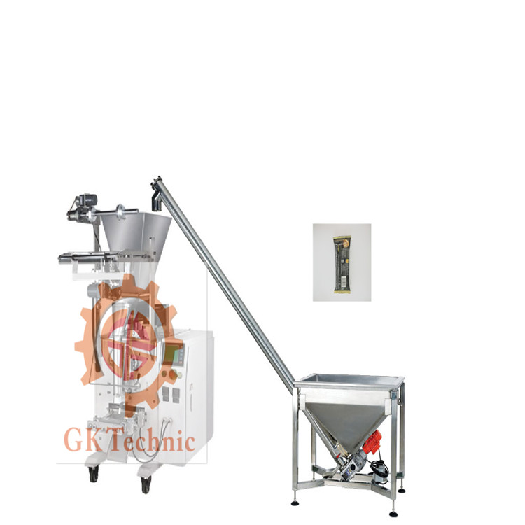 立式包裝機(jī)的什錦知識集