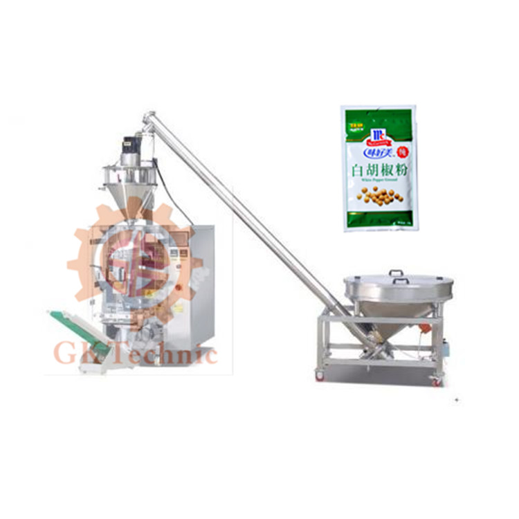 粉劑包裝機創(chuàng)新發(fā)展淺談之說