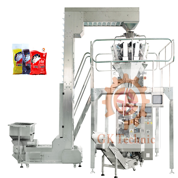 顆粒包裝機的包裝范圍有哪些