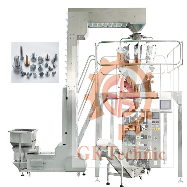 螺絲包裝機的認識從什么時候開始