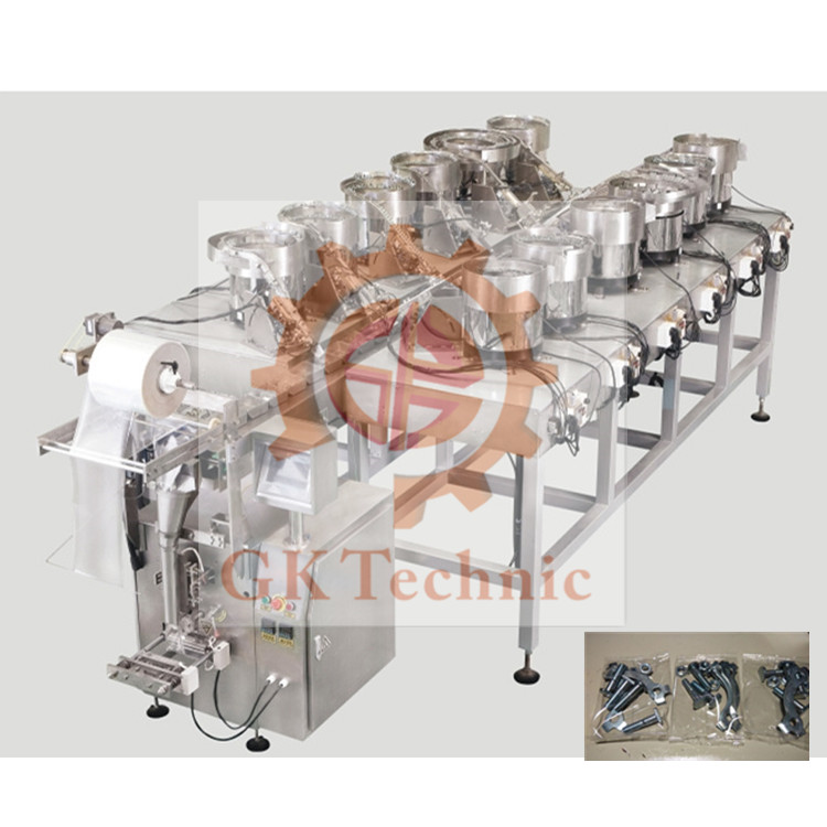 供應螺絲包裝機價格_東莞自動化螺絲包裝機