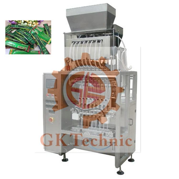 多列多邊封液體包裝機(jī)性能特點(diǎn)