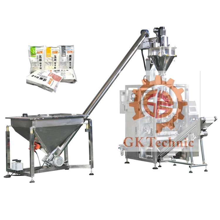 微電腦控制粉末自動包裝機廠家