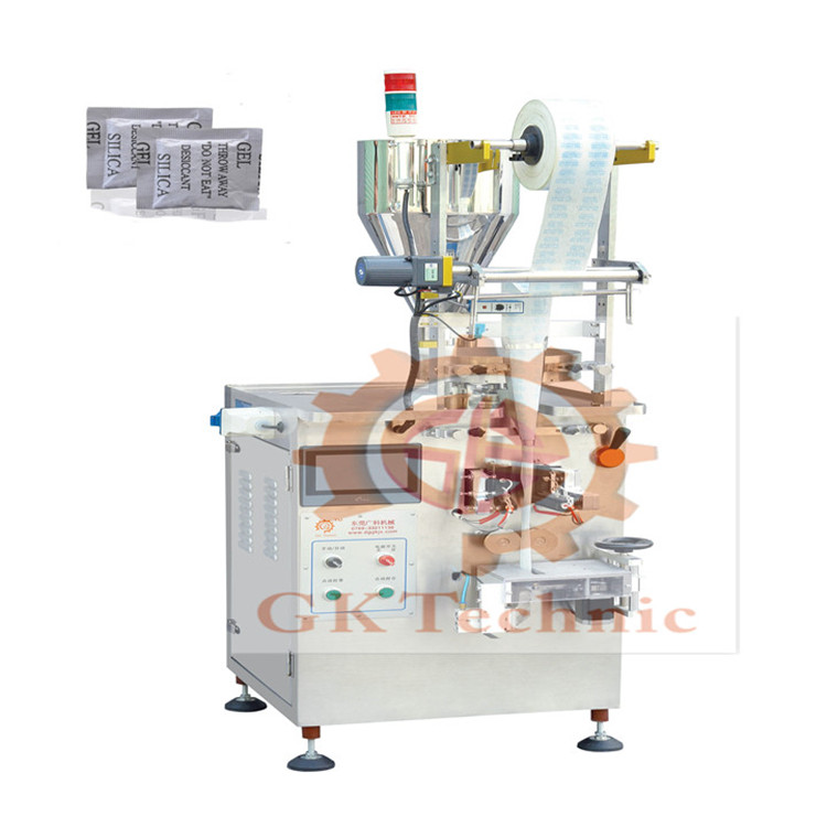 顆粒狀干燥劑自動包裝機_醫(yī)藥干燥劑自動包裝機廠家