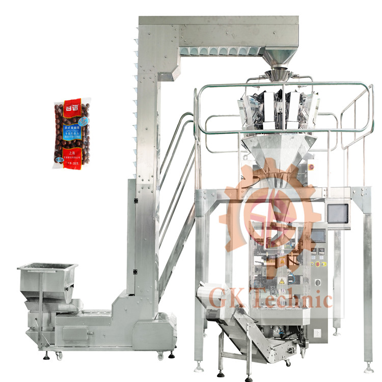 東莞顆粒食品包裝機械廠家_顆粒食品包裝機械多少錢？