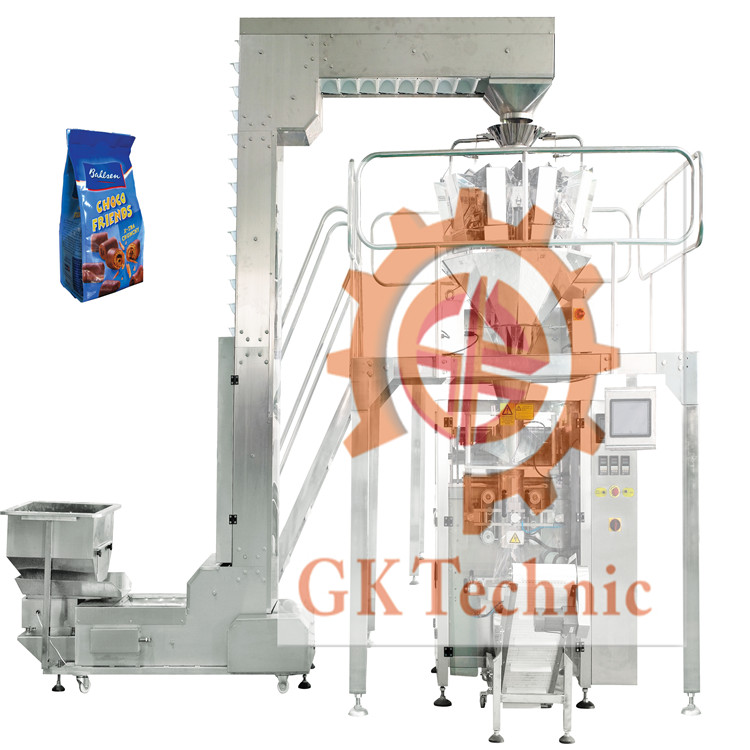 全自動包裝機如何選擇才能達到包裝條件呢？