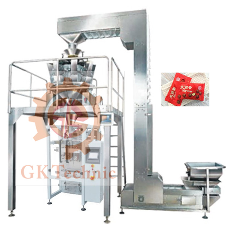 全自動包裝機在包裝上展現(xiàn)了重要的作用