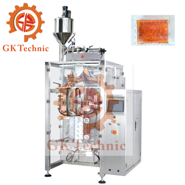 自動(dòng)液體包裝機(jī)迎來(lái)嶄新的發(fā)展