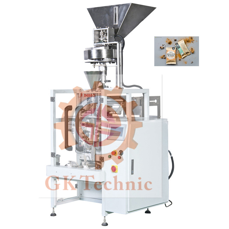 作為食品包裝機(jī)械以后競(jìng)爭(zhēng)激烈的市場(chǎng)又怎么發(fā)展？