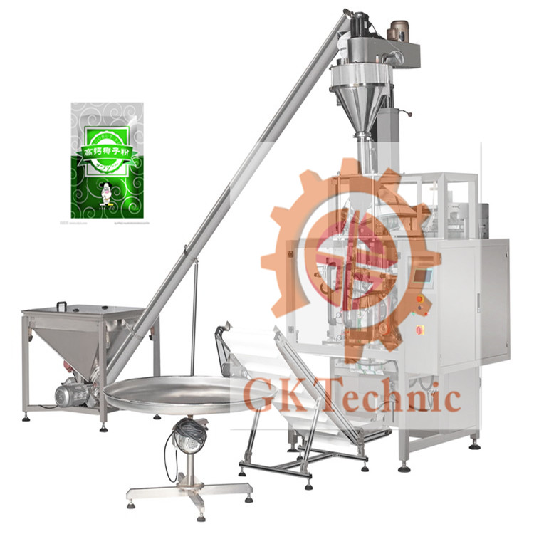 全自動包裝機(jī)在商品流通中起到重要作用