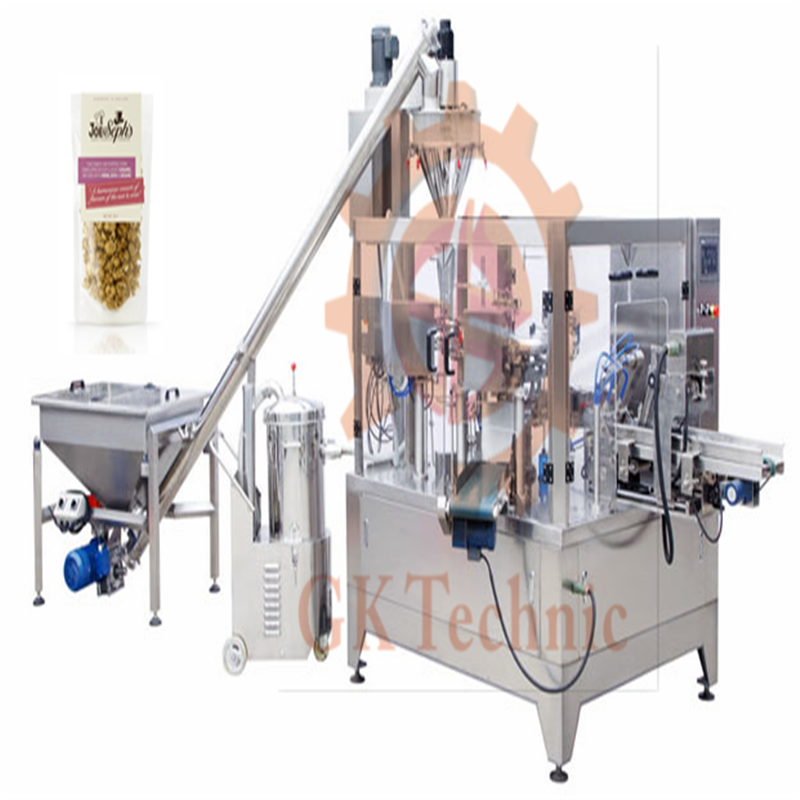 食品包裝機在市場競爭中應(yīng)該具有的精神