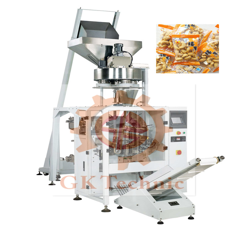 食品包裝機(jī)械行業(yè)的發(fā)展帶來了前所未有的契機(jī)