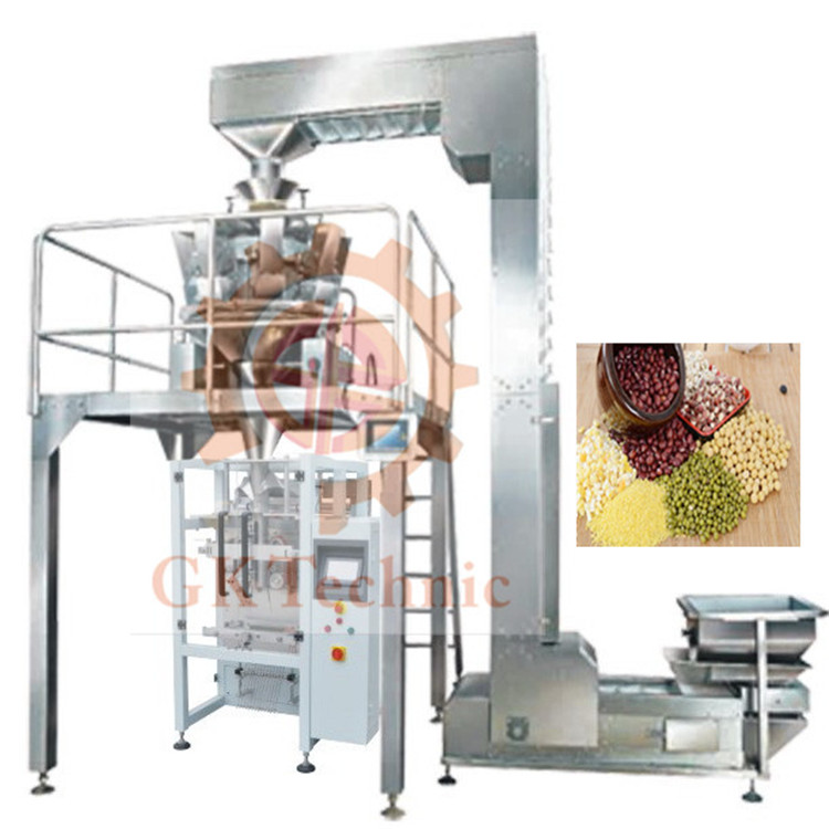 顆粒包裝機(jī)運(yùn)用了我國先進(jìn)的技術(shù)和設(shè)備